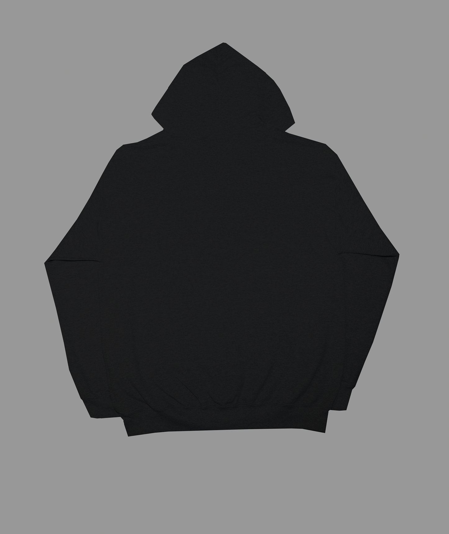 SWEAT À CAPUCHE E30 BLACK