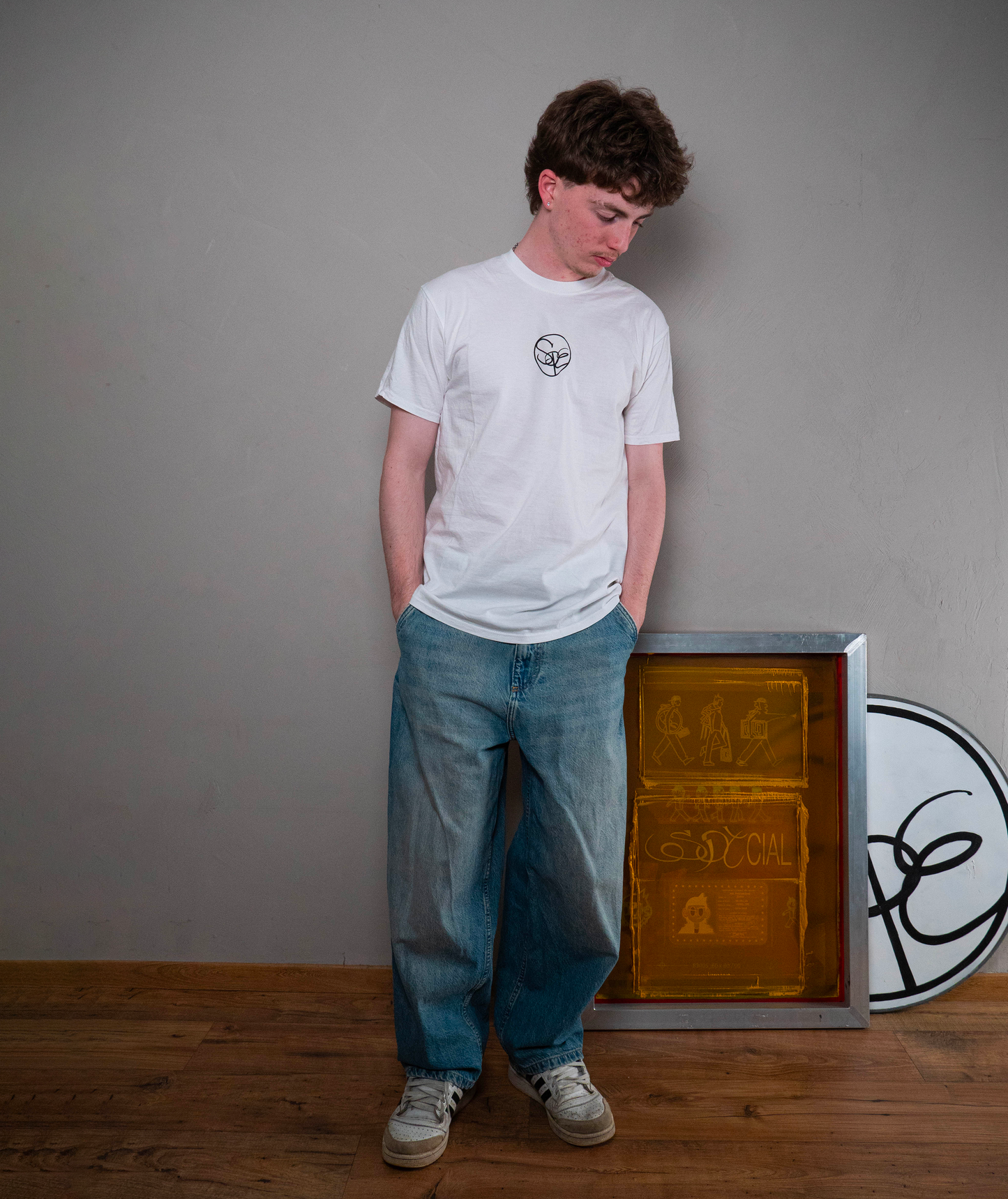 T-SHIRT E30 GREEN