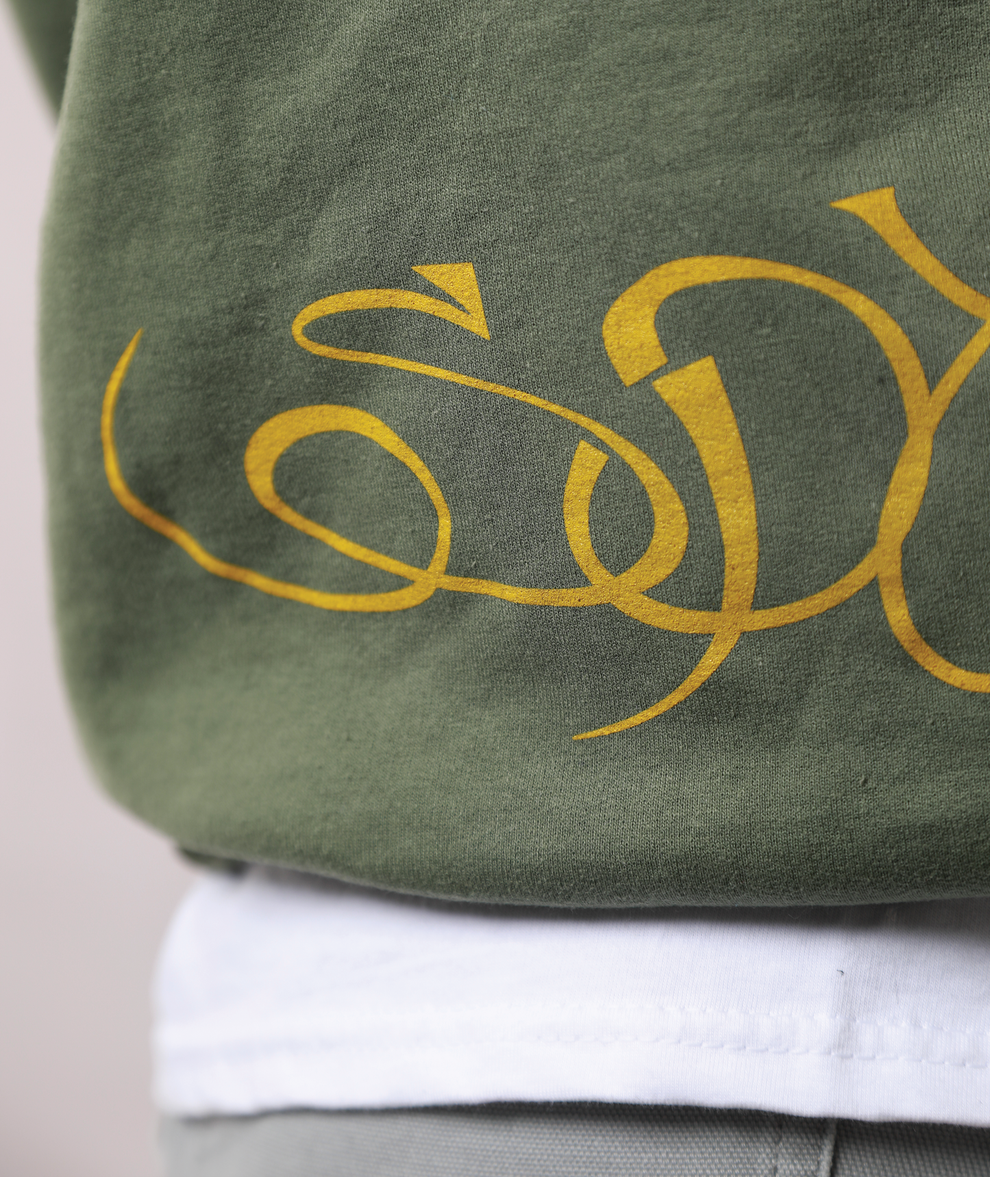 SWEAT À CAPUCHE INSTINCT