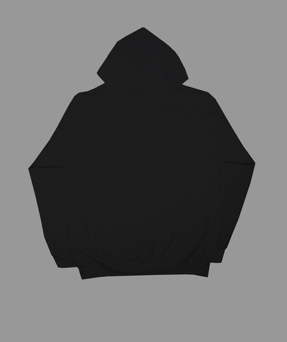 SWEAT À CAPUCHE E30 BLACK