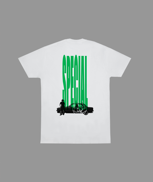 T-SHIRT E30 GREEN