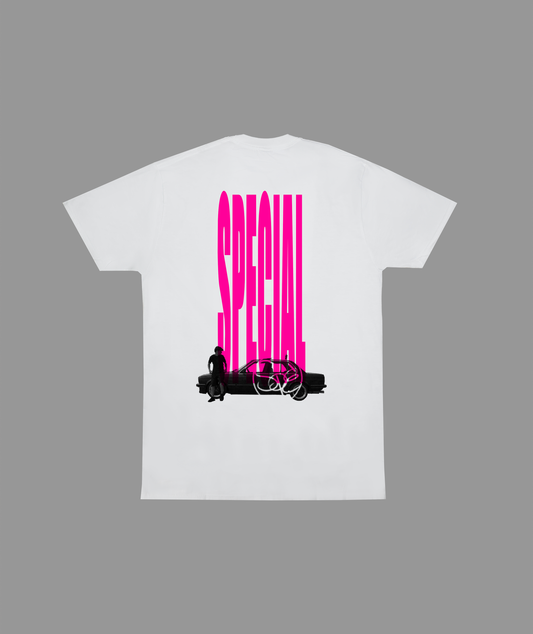 T-SHIRT E30 PINK