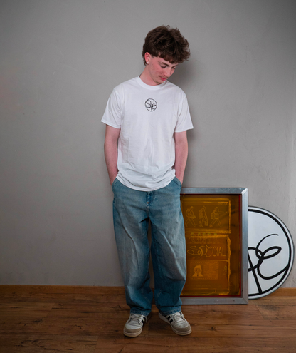 T-SHIRT E30 YELLOW