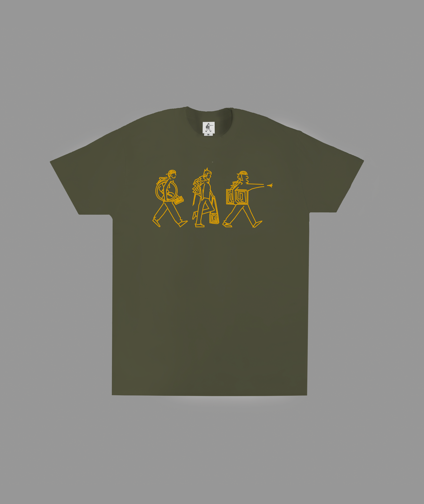 T-SHIRT INSTINCT