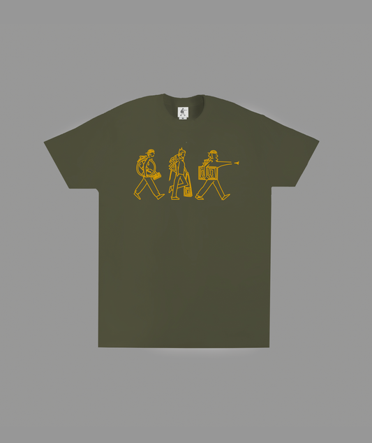 T-SHIRT INSTINCT