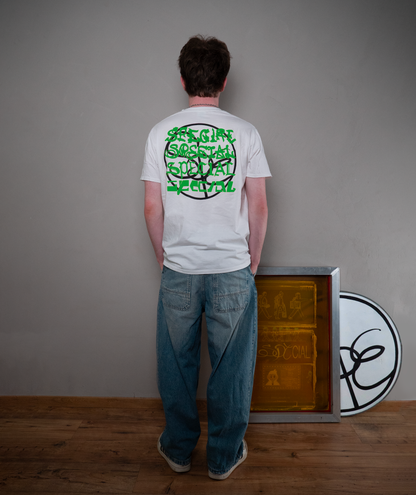 T-SHIRT SPECIAL GREEN