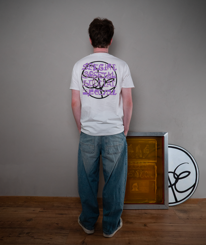 T-SHIRT SPECIAL PURPLE