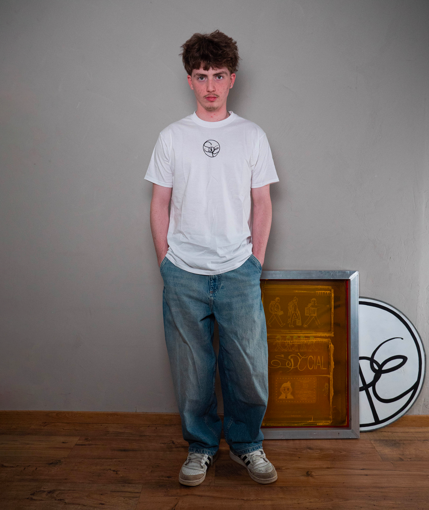 T-SHIRT SPECIAL OLIVE