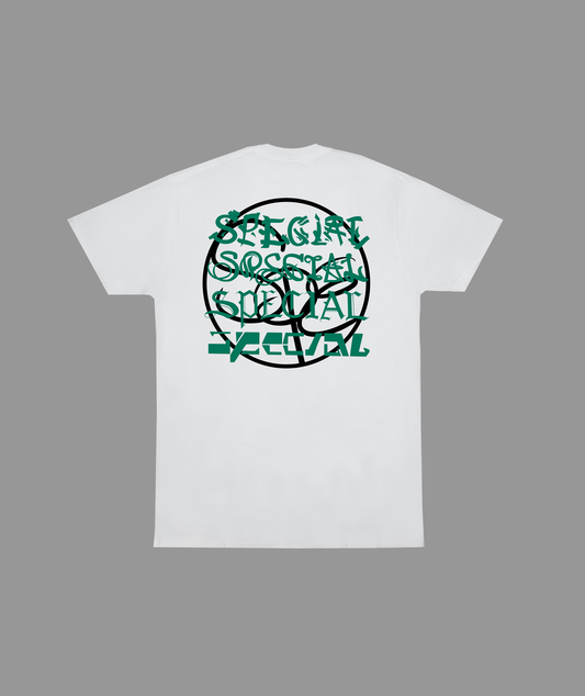 T-SHIRT SPECIAL OLIVE