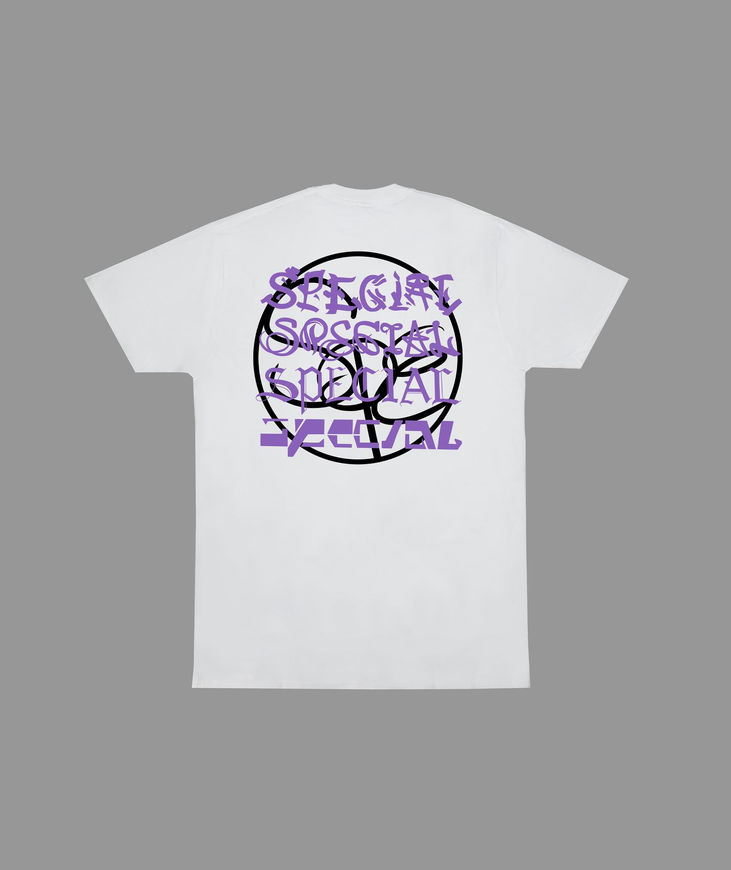 T-SHIRT SPECIAL PURPLE