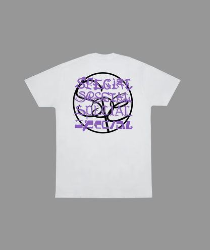 T-SHIRT SPECIAL PURPLE