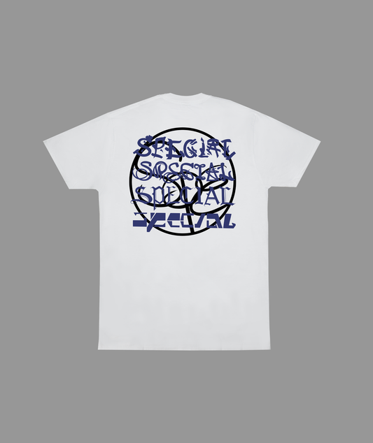 T-SHIRT SPECIAL BLUE