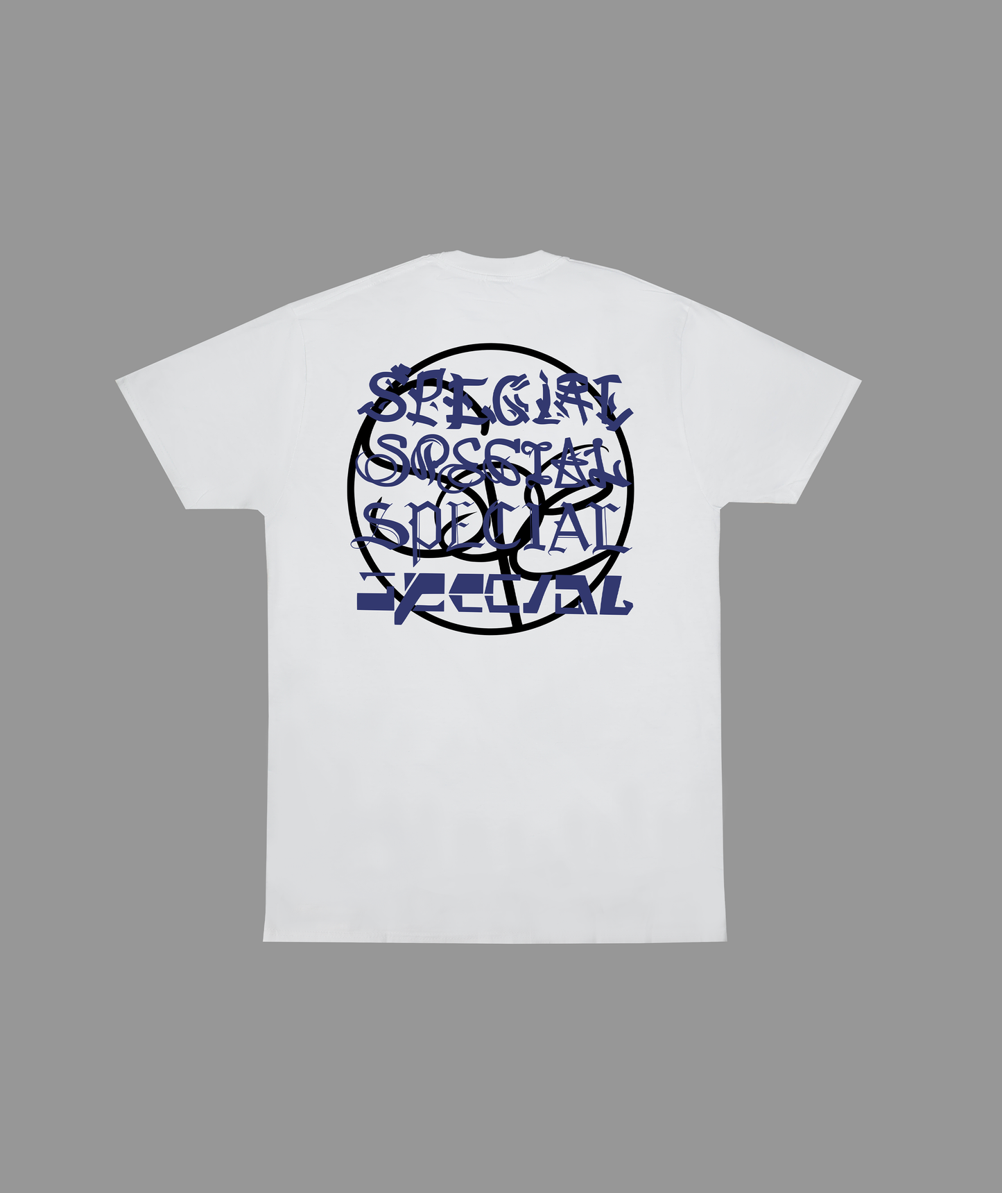 T-SHIRT SPECIAL BLUE