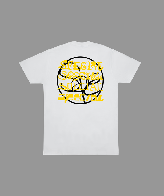 T-SHIRT SPECIAL YELLOW