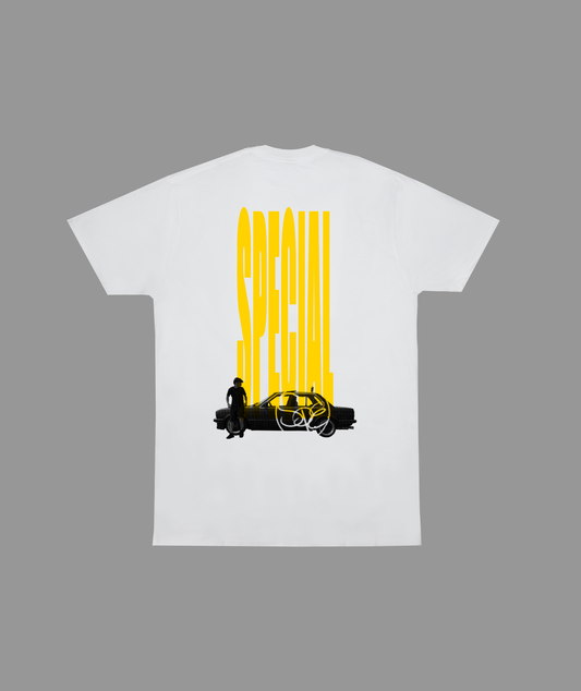 T-SHIRT E30 YELLOW