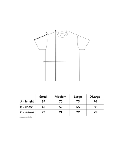 T-SHIRT E30 WHITE