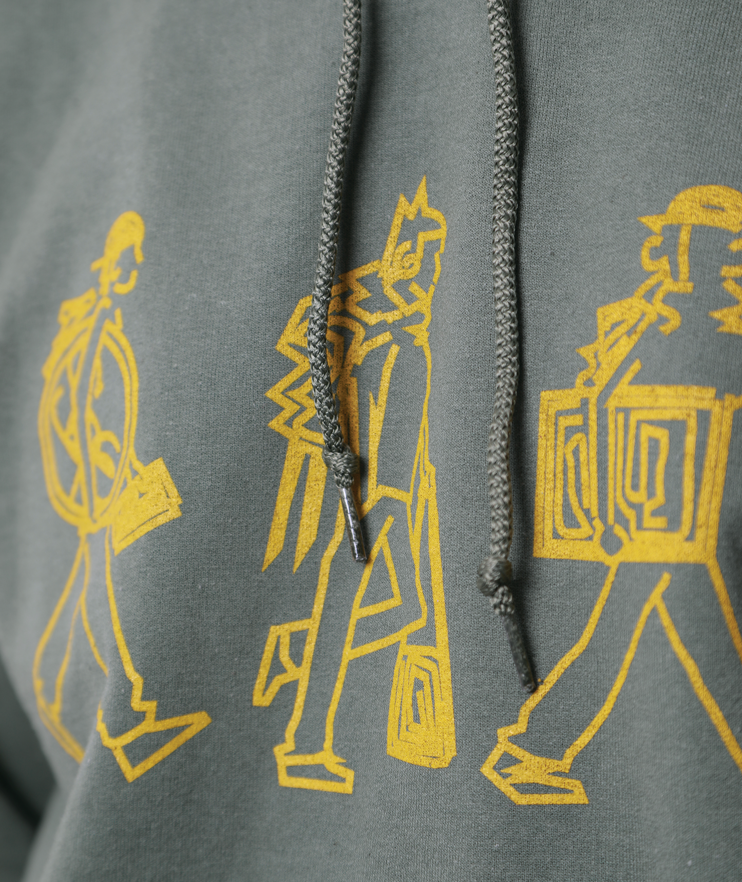 SWEAT À CAPUCHE INSTINCT