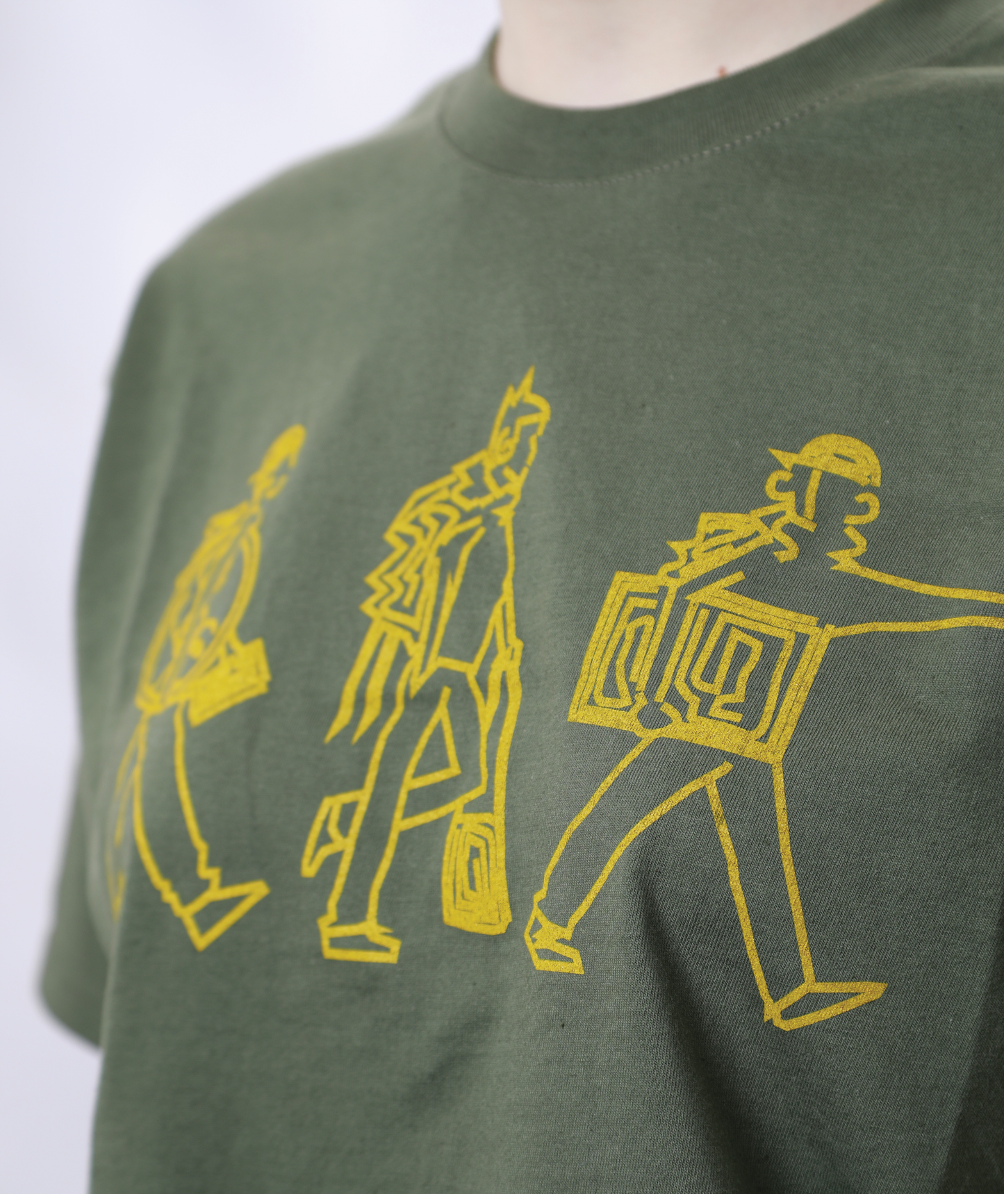 T-SHIRT INSTINCT
